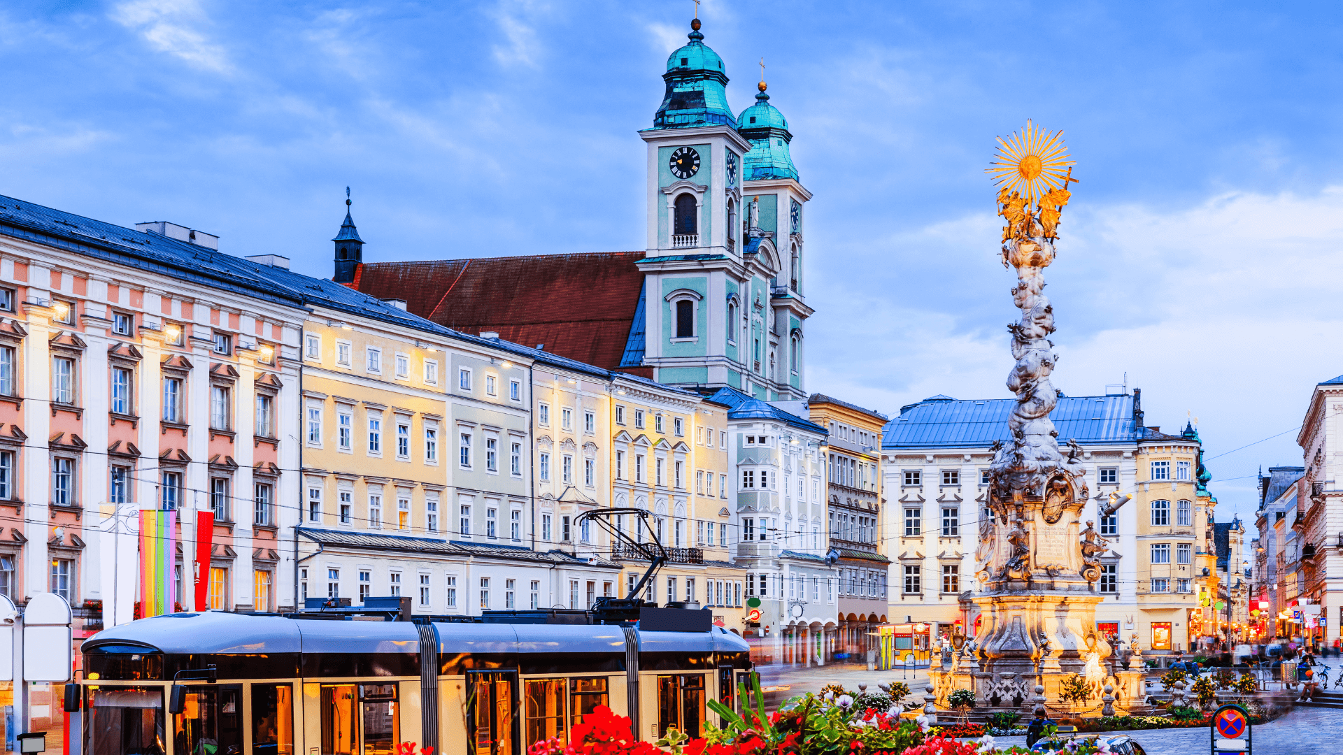 Tourismus Linz Tipps