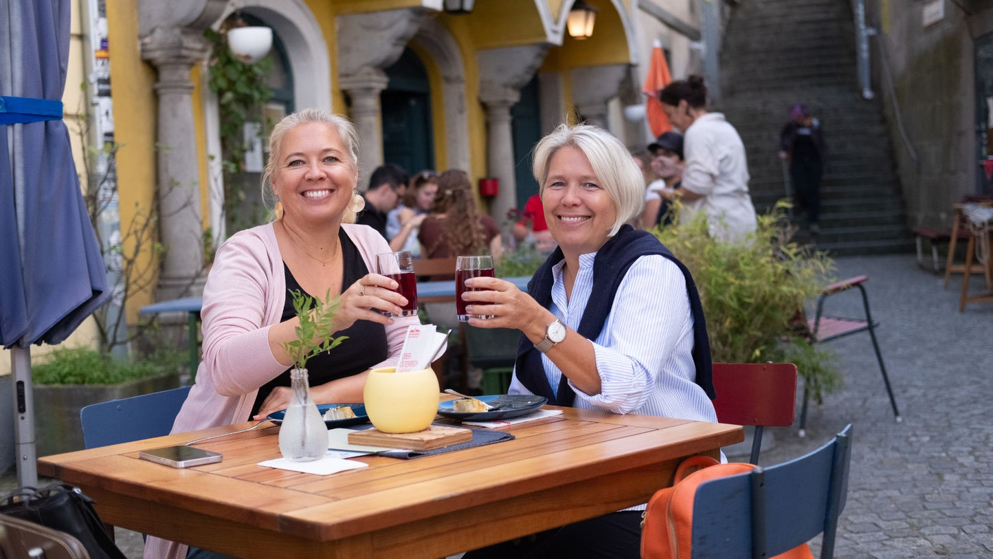 Die Linzer Food Rallye | 20. September 2025