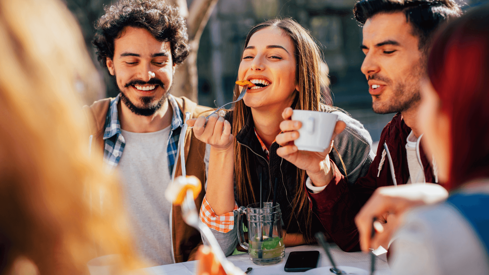 Food Rallye in Linz für Paare, Gruppen und Familien