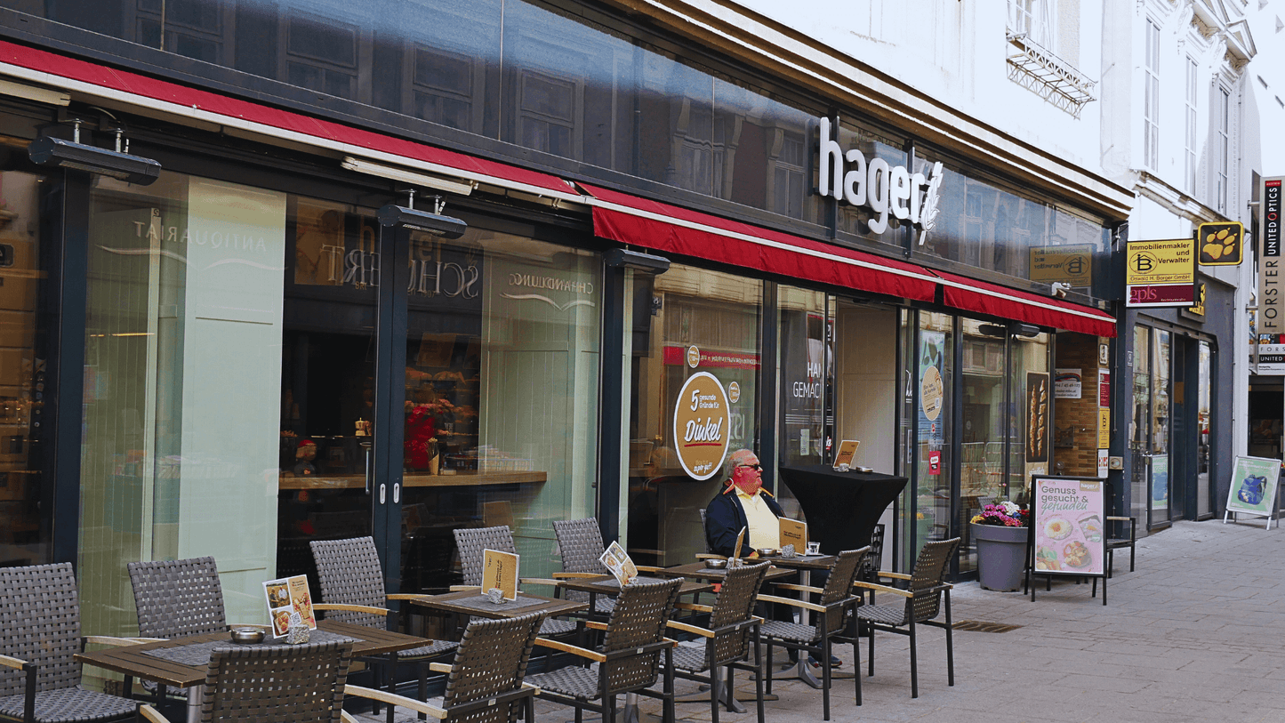27. April 2024 | Die St. Pöltner Food Rallye