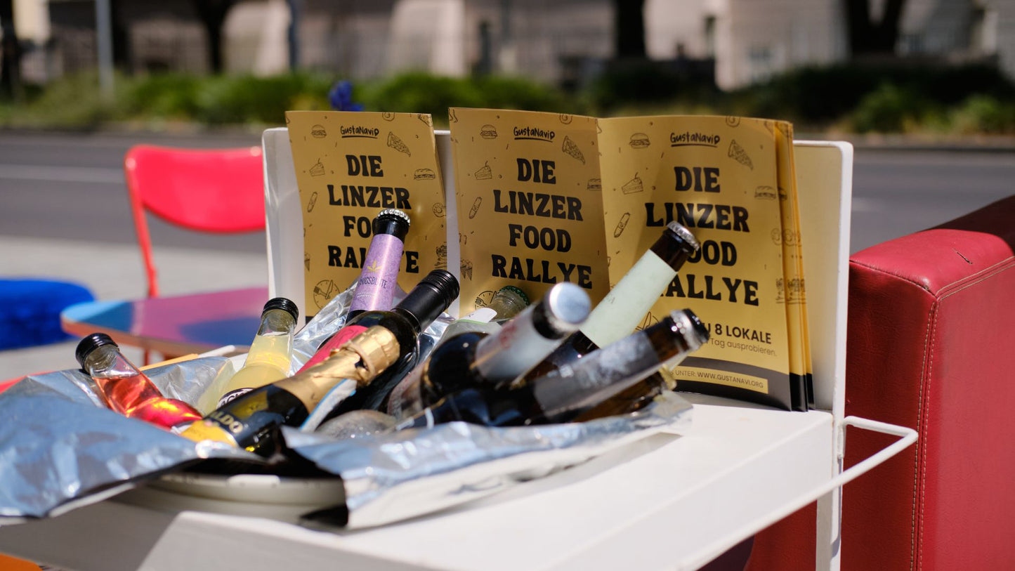 Die Linzer Food Rallye | 26. Juli 2025