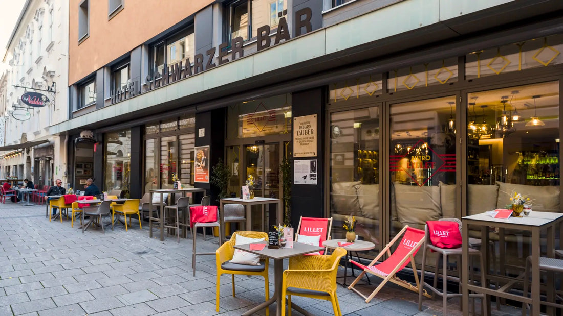 Genuss in der Herrenstraße: Bistro Lillet