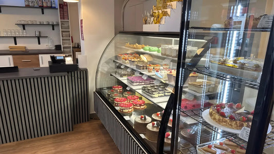 Black Orla Patisserie