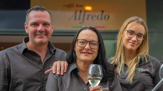 La Dolce Vita in Linz: Caffè Bar Alfredo