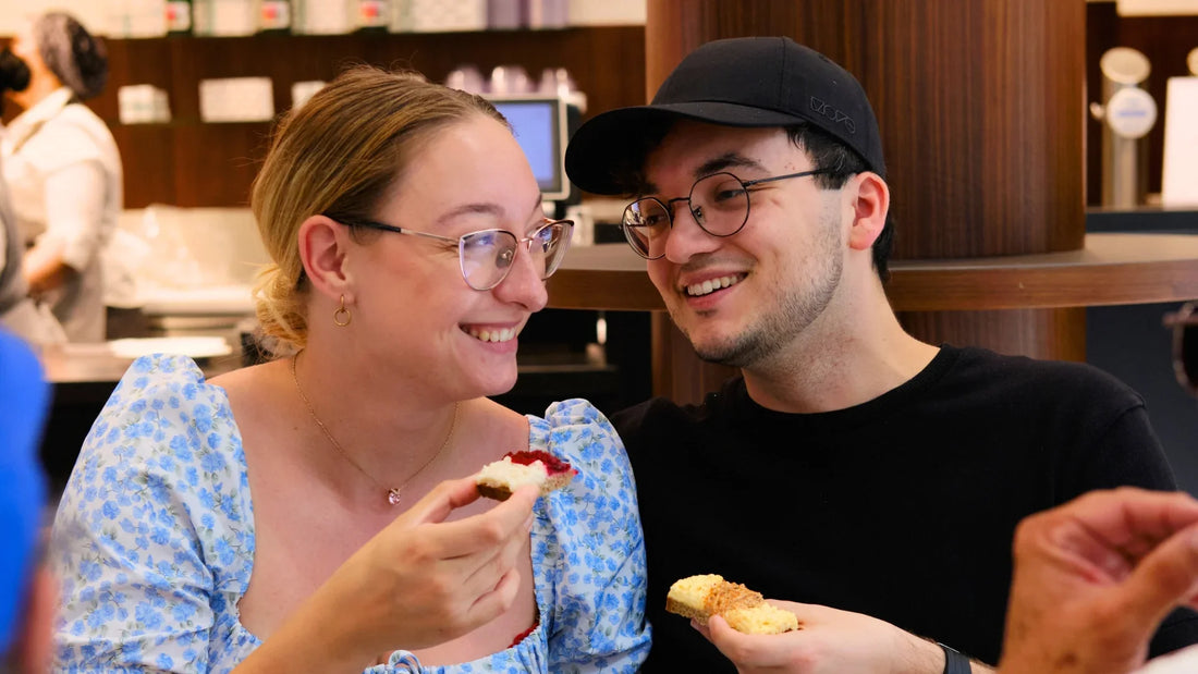 Trzesniewski - Leckere Brötchen in Linz