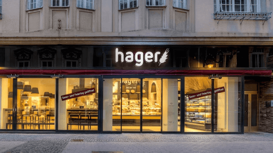 Hager Bäckerei St. Pölten