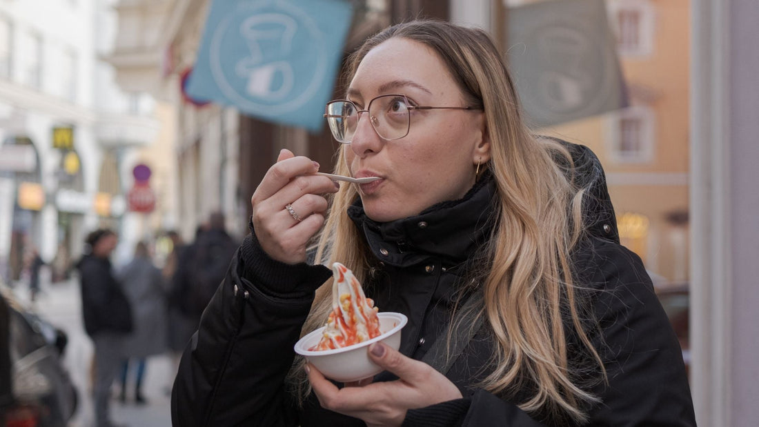 Eine süße Versuchung: DODS Frozen Wonderland