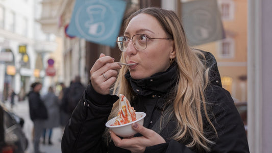 Eine süße Versuchung: DODS Frozen Wonderland
