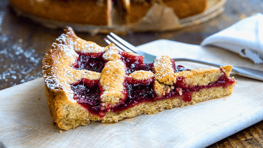 Kaffee Glockenspiel - Linzer Torte