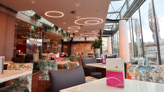 Über den Dächern von Linz: SKYGARDEN