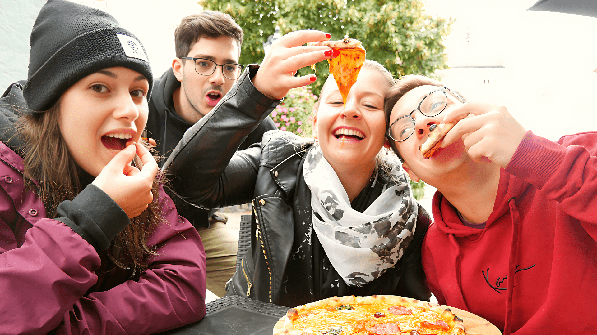 Ausflugsideen in Linz - Linzer Food Rallye