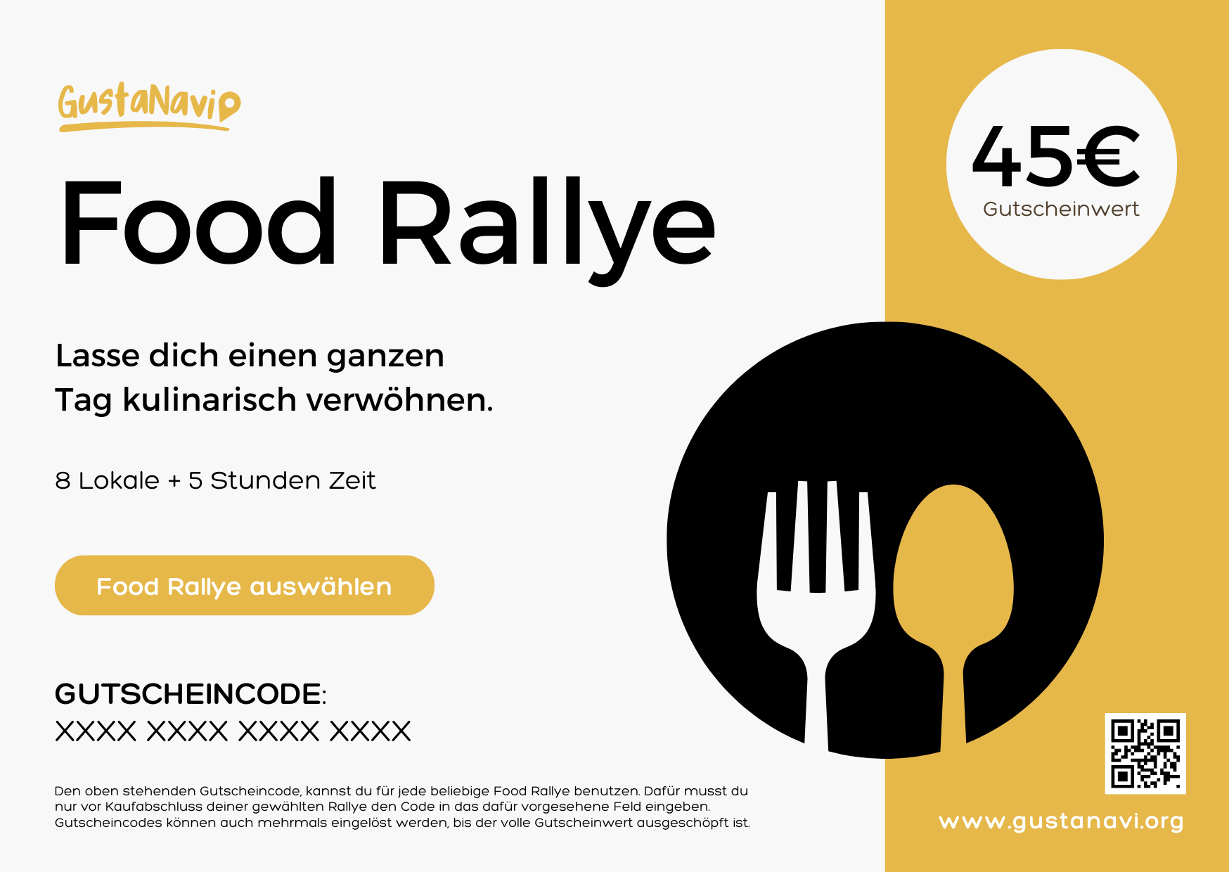 Geschenkgutschein für Linz - Food Tour - Linzer Food Rallye