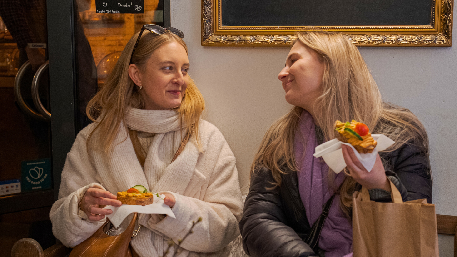 Food Rallye - Kostproben in der Innenstadt