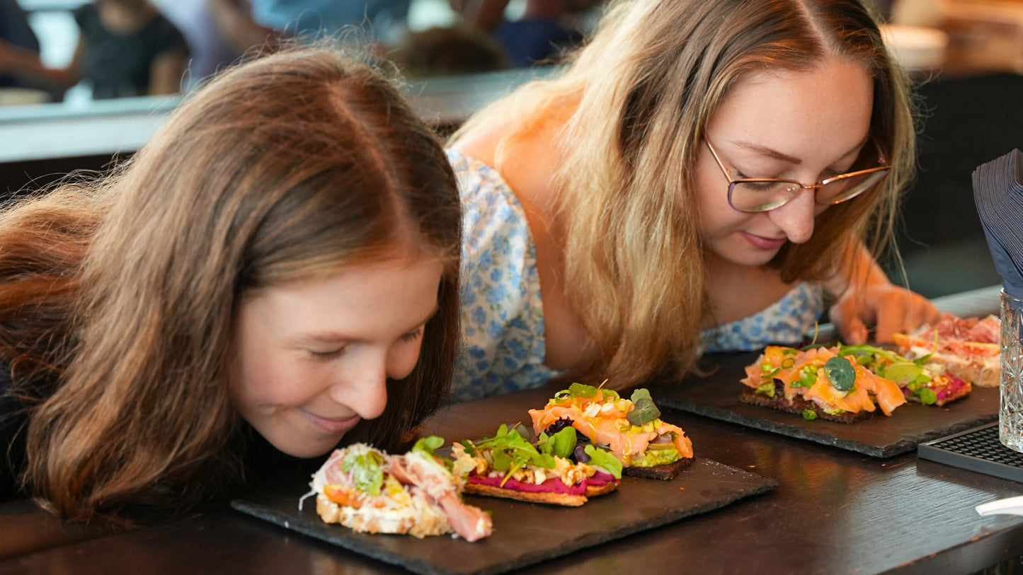 Die Linzer Food Rallye | 21. März 2026