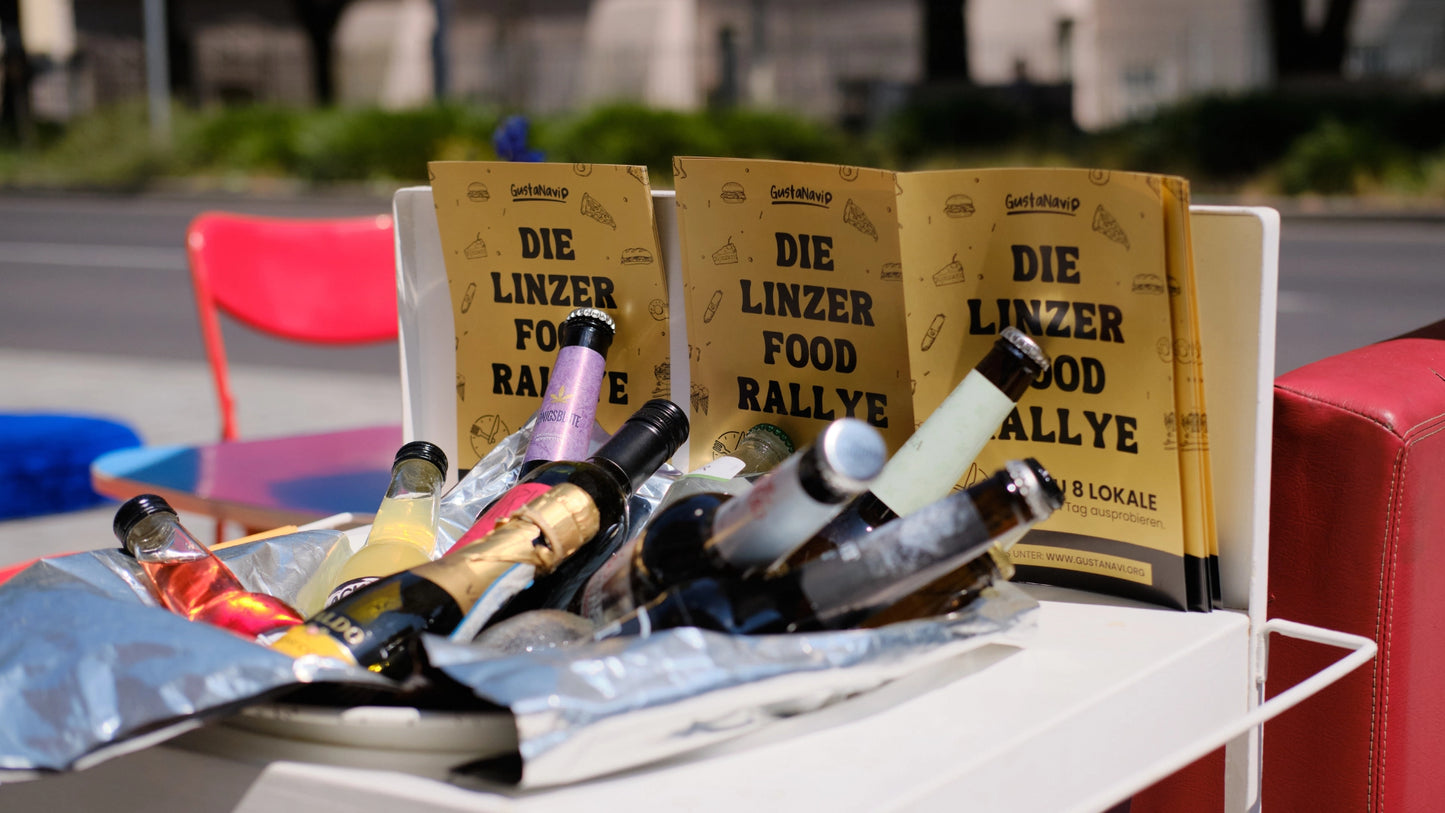 Food Event in Linz - Linzer Food Rallye