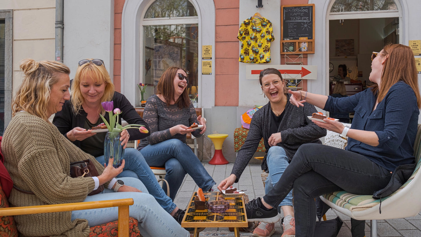 Die Linzer Food Rallye | 21. März 2026