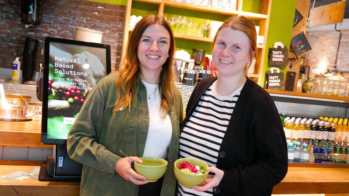 Teamevent in der Linzer Stadt - Food Rallye