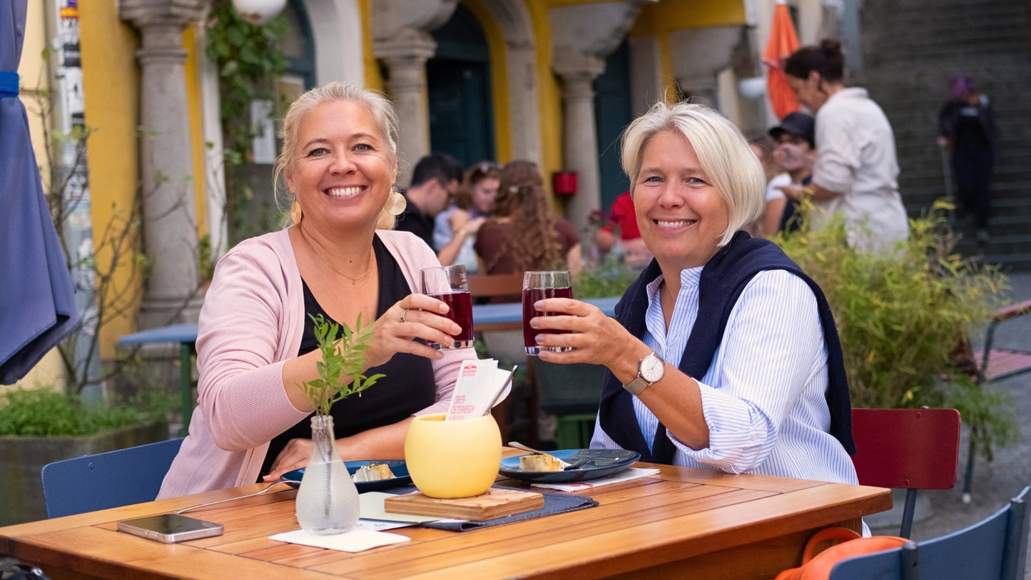 Die Linzer Food Rallye | 21. März 2026