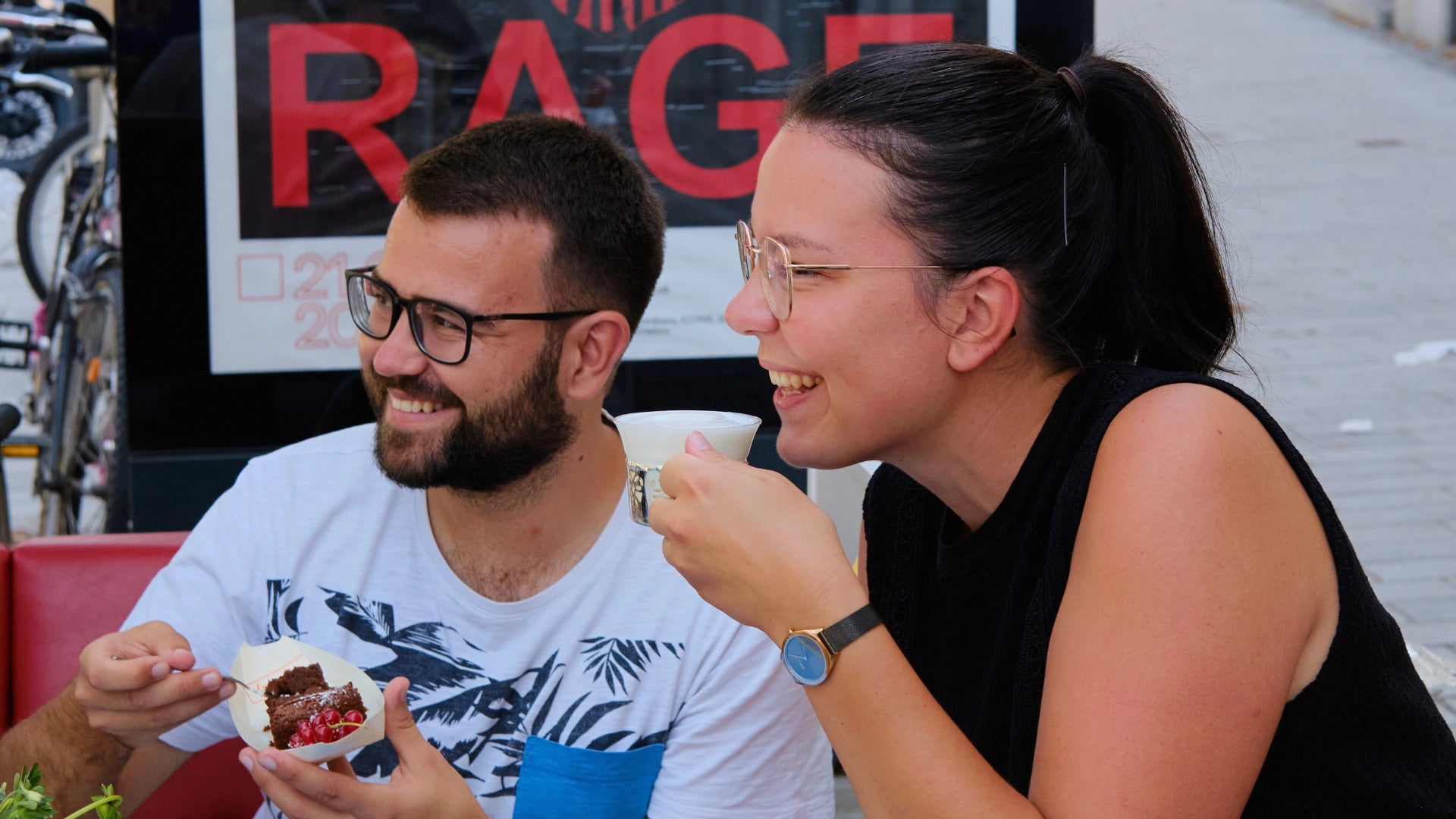 Veranstaltung für Paare - Food Tour